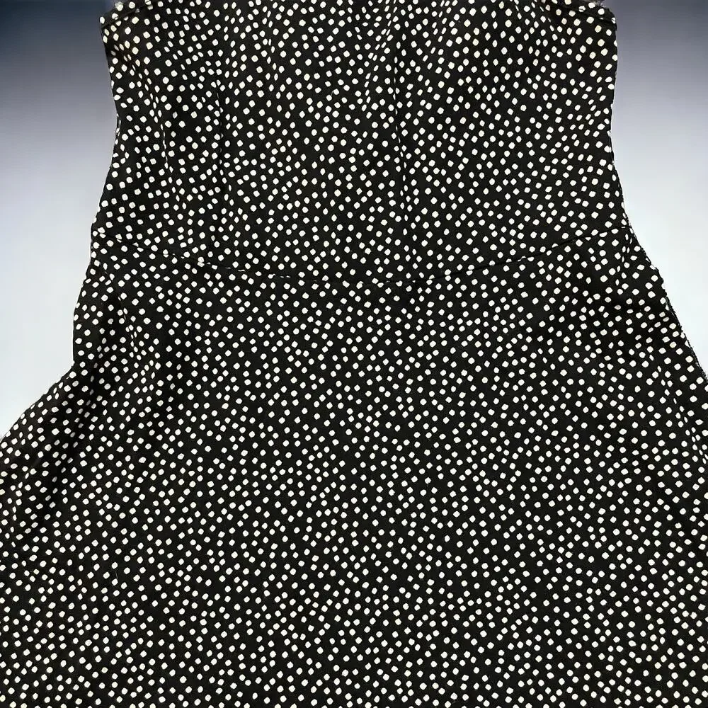 Old Navy Girls Black Dress Size 6-7